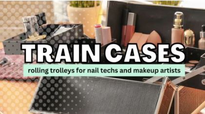 Makeup Train Case