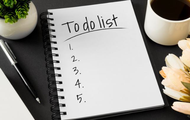 Simplify Your To-Do List