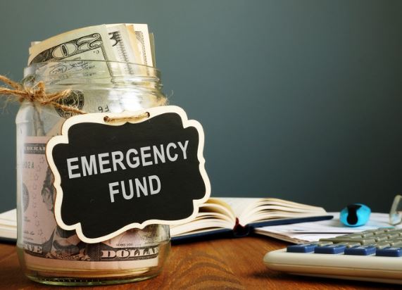 Build An Emergency Fund: