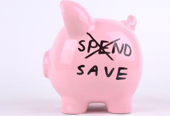 Implement a "No-Spend" Day/Week/Month: