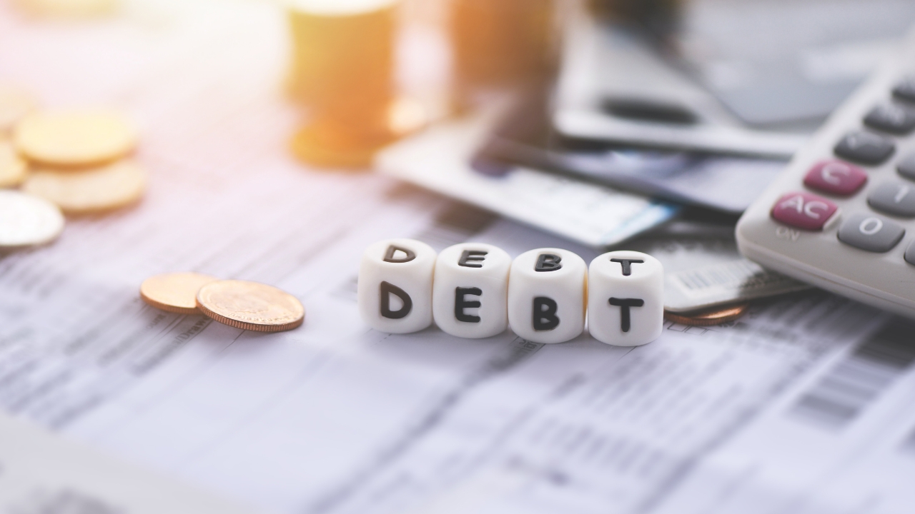 pay off debt planners