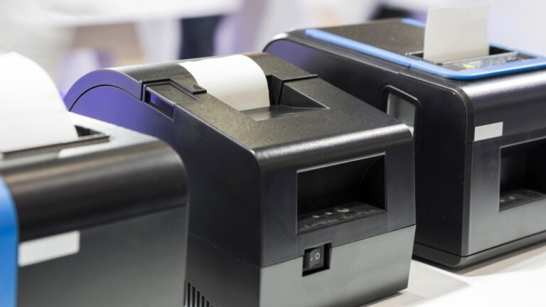 thermal label printers