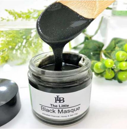 Cleansing Charcoal Face Mask by LHB