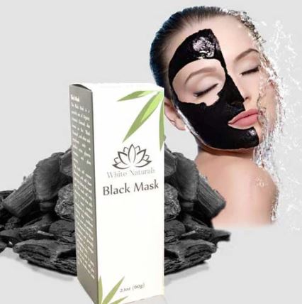 Peel Off Charcoal Mask