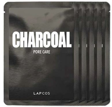 Charcoal Sheet Mask