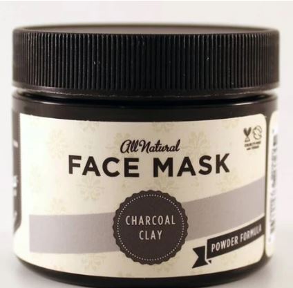 HennaColorLab Charcoal Mask