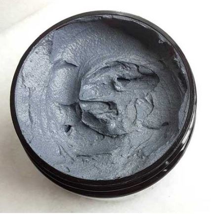 Charcoal Dead Sea Scrub Mask