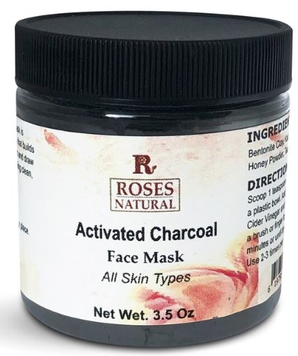 Handmade Charcoal Masks