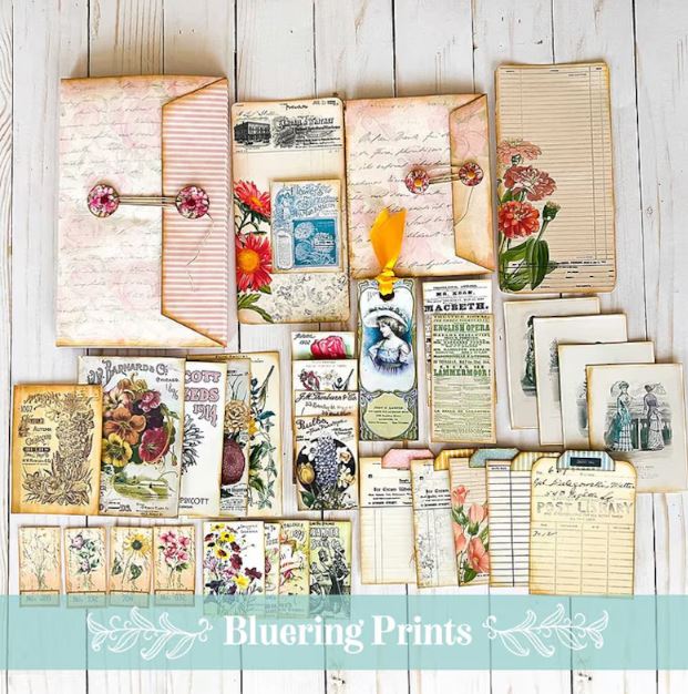 Bluering Design Prints