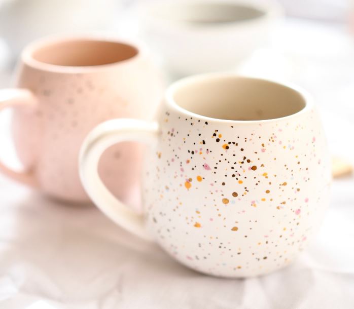 Handmade Ceramic Tea Cups