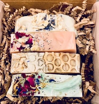 Mama's Handmade Soap