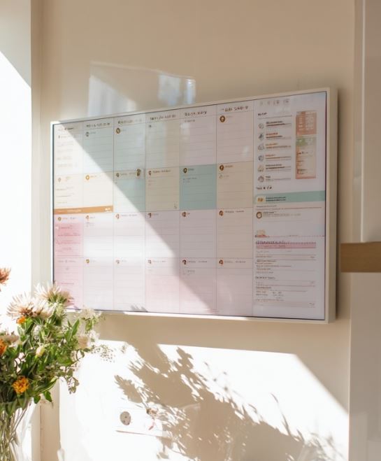 Tips for choosing your digital wall calendar